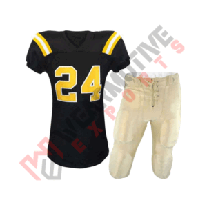American Football Uniform