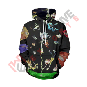 Sublimation Hoodies